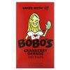 Bobo's Oat Bars, Овсяные батончики с клюквой и апельсином, 12 батончиков по 85 г (3 унции)