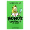 Bobo's Oat Bars, Кокосовые и овсяные батончики, 12 батончиков, по 85 г (3 унции)