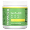 310 Nutrition, Greens, смесь суперфудов, яблоко и банан, 216 г (7,62 унции)