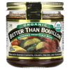Better Than Bouillon, Органика, Растительный бульон, 8 унций (227 г)
