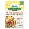 Cascadian Farm, Органические, кружочки медового ореха, 269 г (9,5 унций)