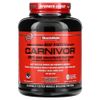 MuscleMeds, Carnivor, биоинженерный изолят говяжьего протеина, шоколад, 1898,4 г (4,19 фунта)