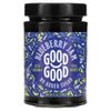GOOD GOOD, Blueberry Jam, 12 oz (330 g)
