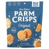 ParmCrisps, Пармские чипсы, запеченные в духовке, оригинальные, 142 г (5 унций)