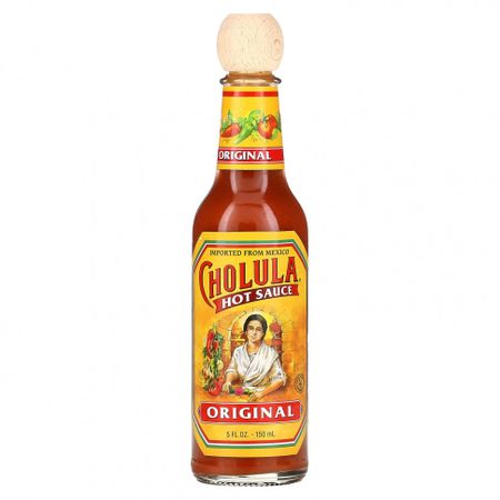 Cholula, Острый соус, оригинальный, 150 мл (5 жидк. Унций)