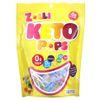 Zollipops, Keto Pops, фрукты, 147 г (5,2 унции)