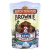 Birch Benders, Brownie Mix, Keto, идеальная помадка, 306 г (10,8 унции)