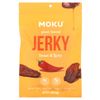 Moku, Вяленое мясо на растительной основе, сладкое и пряное, 56 г (2 унции)