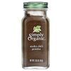 Simply Organic, Порошок из анчо и чили, 81 г (2,85 унции)