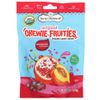 Torie & Howard, Original Chewie Fruities, органические жевательные конфеты, гранат и нектарин, 113,40 г (4 унции)