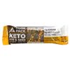 Munk Pack, Nut & Seed Bar, темный шоколад с арахисовой пастой, 35 г (1,23 унции)