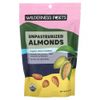 Wilderness Poets, Unpasteurized Almonds, Unsalted, 8 oz (226 g)