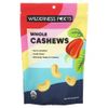 Wilderness Poets, Cashews (Anacardium Occidentale), 8 oz (226.8 g)