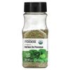California Gold Nutrition, ЕДА - органические прованские травы, 49 г (1,73 унции)
