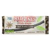 Red Vines, Противень с солодкой, Made Simple, кусочки черной солодки, 113 г (4 унции)