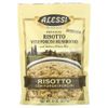 Alessi, Ризотто премиального качества с белыми грибами и итальянским рисом арборио, 227 г (8 унций)