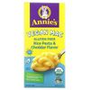 Annie's Homegrown, Vegan Mac, рисовая паста и чеддер, без глютена, 170 г (6 унций)
