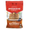 Arrowhead Mills, Органическая смесь для блинов и вафель, 1 фунт 6 унций (623 г)