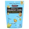 Seapoint Farms, Mighty Lil 'Crunchy Corn, розовая гималайская соль, 113 г (4 унции)