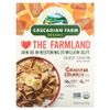 Cascadian Farm, Органические хлопья Graham Crunch, 272 г (9,6 унции)