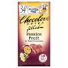 Chocolove, Маракуйя в плитке из рубинового шоколада, 34% какао, 90 г (3,2 унции)
