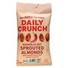Daily Crunch, Пророщенный миндаль, острый по Нэшвиллу, 42 г (1,5 унции)