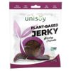 Unisoy, Вяленое мясо на растительной основе, чипотле с дымком, 100 г (3,5 унции)