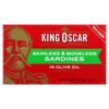 King Oscar, Сардины без кожи и без костей в оливковом масле, 125 г (4,38 унции)