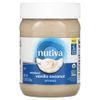 Nutiva, Органическая ваниль и кокос, 326 г (11,5 унции)