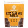 Lakanto, Keto Cake Mix, шоколад, 250 г (8,8 унции)