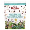 Mariani Dried Fruit, Гавайское барбекю, ананас, банановые чипсы, клюква, обжаренный миндаль с медом и средство для барбекю, 99 г (3,5 унции)