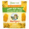 MaryRuth Organics, Мармеладные снеки с электролитами и клетчаткой, папайя, 240 г