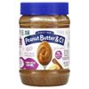 Peanut Butter & Co., Спред с арахисовой пастой, завиток корицы, 454 г (16 унций)