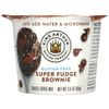 King Arthur Flour, Смесь для одной порции без глютена, брауни с помадкой, 56 г (2 унции)