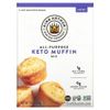 King Arthur Flour, Универсальная смесь для кето-маффинов, 283 г (10 унций)