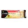 KA-ME, Рисовые крекеры, васаби, 100 г (3,5 унции)