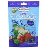 Torie & Howard, Sour Chewie Fruities, органические жевательные конфеты, ассорти, 113,40 г (4 унции)
