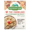 Cascadian Farm, Органические мультизерновые квадратики, 348 г (12,3 унций)