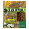 Nature's Greatest Foods, Органический молодой джекфрут, чили и лайм, 300 г (10 унций)