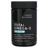 Sports Research, Total Omega-3, 120 капсул
