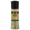 California Gold Nutrition, FOODS, морская соль с чесноком в мельнице, 270 г (9,52 унции)