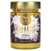 4th & Heart, очищенное масло гхи с чесноком, от коров травяного откорма, 255 г (9 унций)
