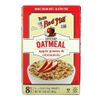 Bob's Red Mill, Овсяные пакетики быстрого приготовления, кусочки яблока и корица, 8 пакетиков по 35 г (1,23 унции)