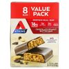 Atkins, Protein Meal Bar, протеиновые батончики, шоколад и арахисовая паста, 8 батончиков по 60 г (2,12 унции)