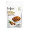 Sunfood, необработанный органический миндаль, 227 г (8 унций)