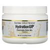 California Gold Nutrition, HydrationUP, порошок для приготовления электролитического напитка, тропические фрукты, 227 г (8 унций)