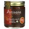 Artisana, Organics, паста с фундуком и какао, 227 г (8 унций)