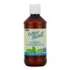 NOW Foods, Better Stevia, бескалорийный жидкий подсластитель, глицерит, 237 мл (8 жидк. унций)