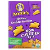 Annie's Homegrown, Cheddar Bunnies, Baked Snack Crackers, 7.5 oz (213 g)
