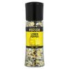 California Gold Nutrition, FOODS, соль с перцем и лимоном в мельнице, 220 г (7,76 унции)